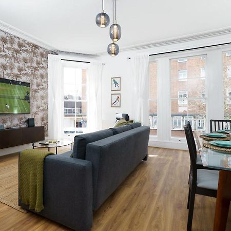 Kensington Nest Serviced Town House Londen Buitenkant foto