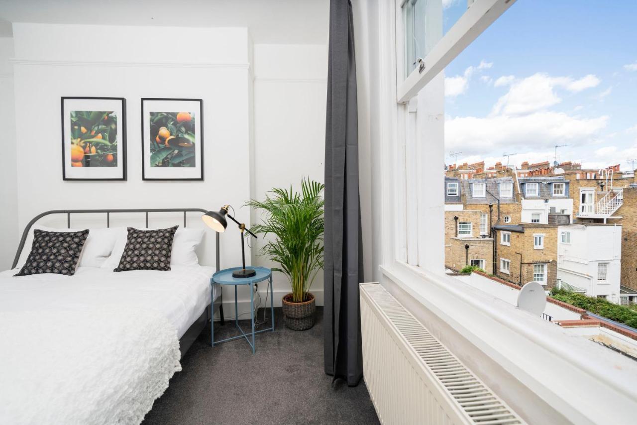 Kensington Nest Serviced Town House Londen Buitenkant foto