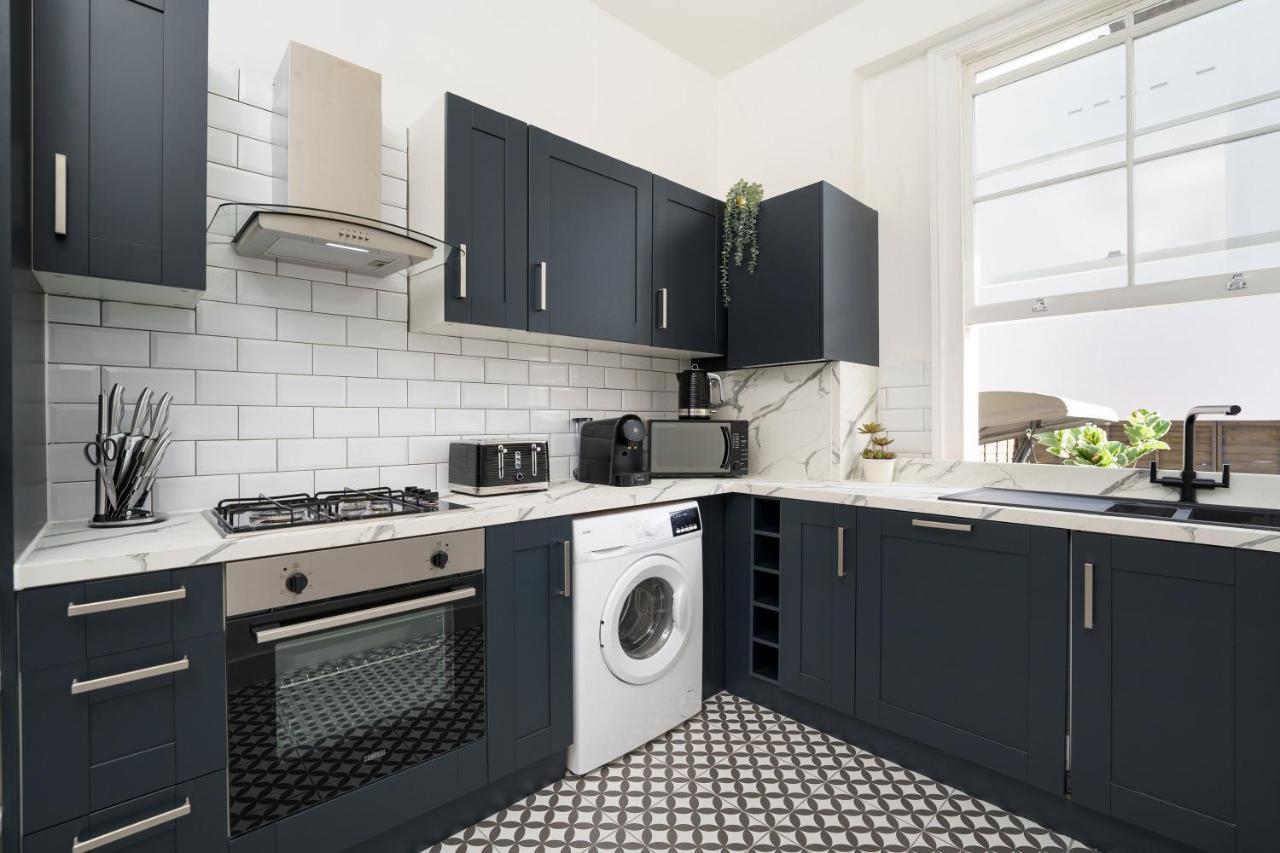 Kensington Nest Serviced Town House Londen Buitenkant foto