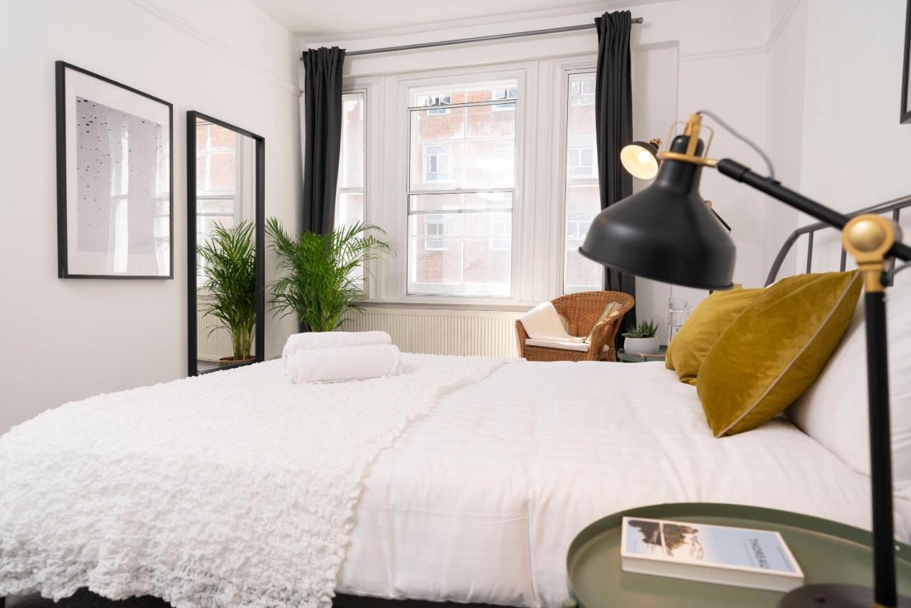 Kensington Nest Serviced Town House Londen Buitenkant foto