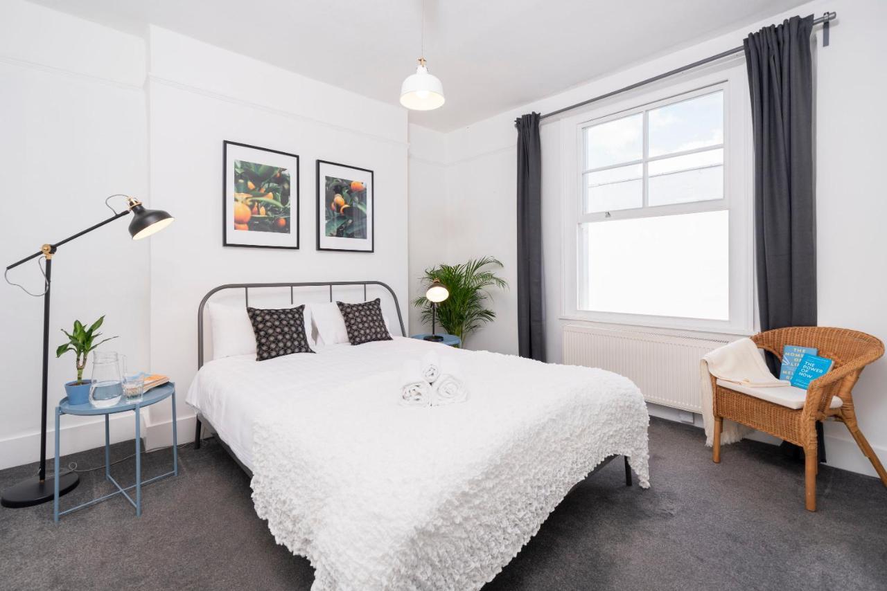 Kensington Nest Serviced Town House Londen Buitenkant foto