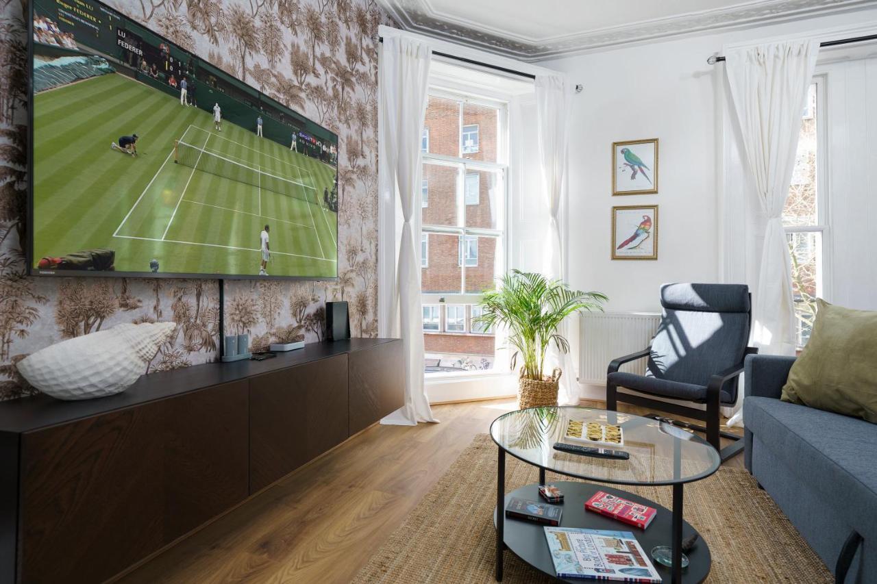 Kensington Nest Serviced Town House Londen Buitenkant foto