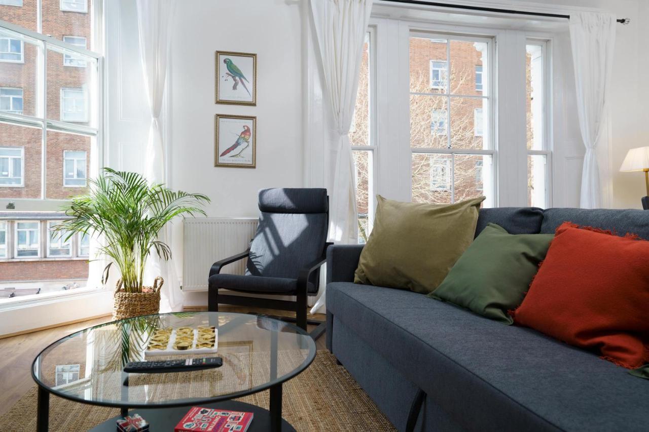 Kensington Nest Serviced Town House Londen Buitenkant foto