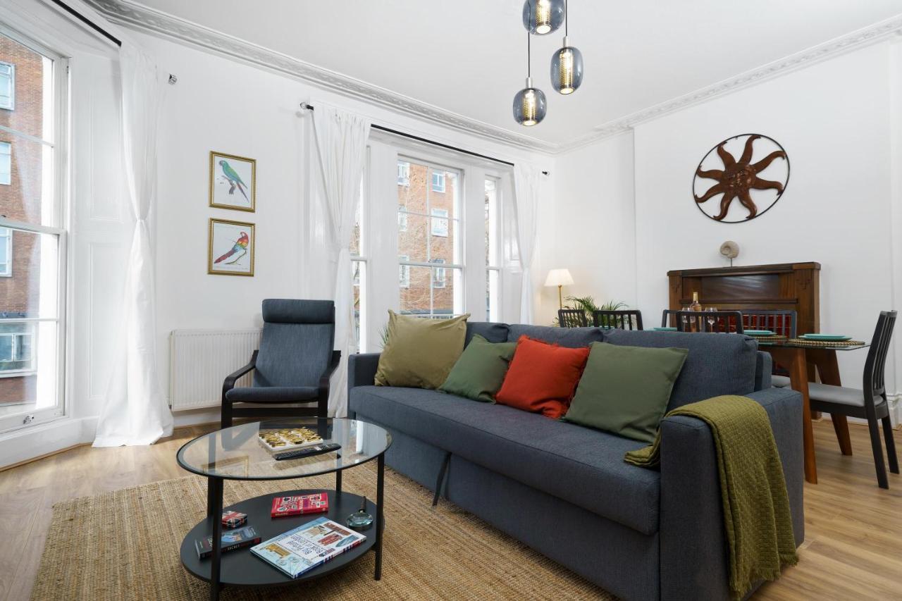 Kensington Nest Serviced Town House Londen Buitenkant foto