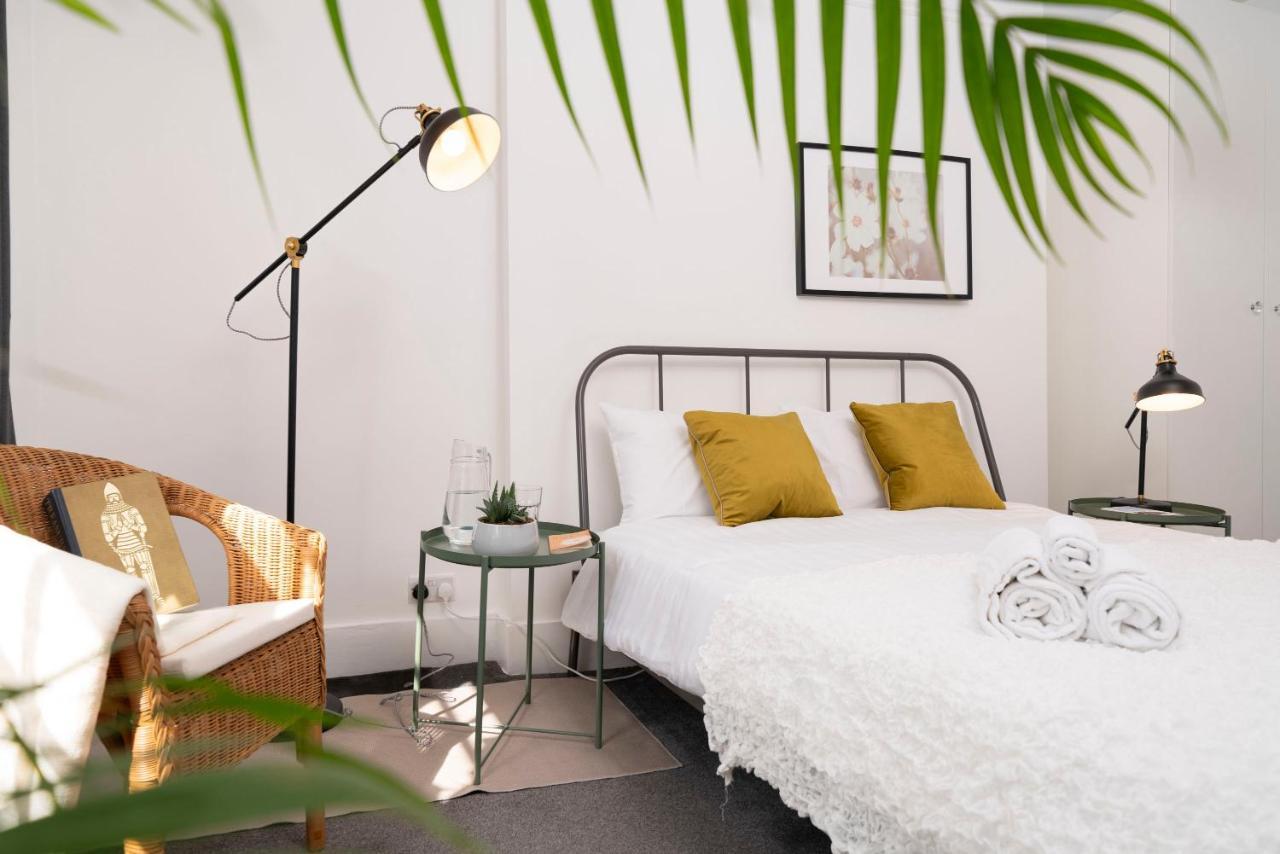 Kensington Nest Serviced Town House Londen Buitenkant foto